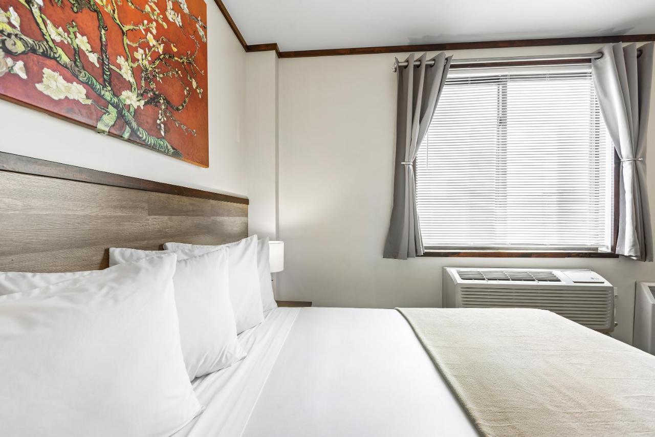 Highbridge Hotel New York Buitenkant foto