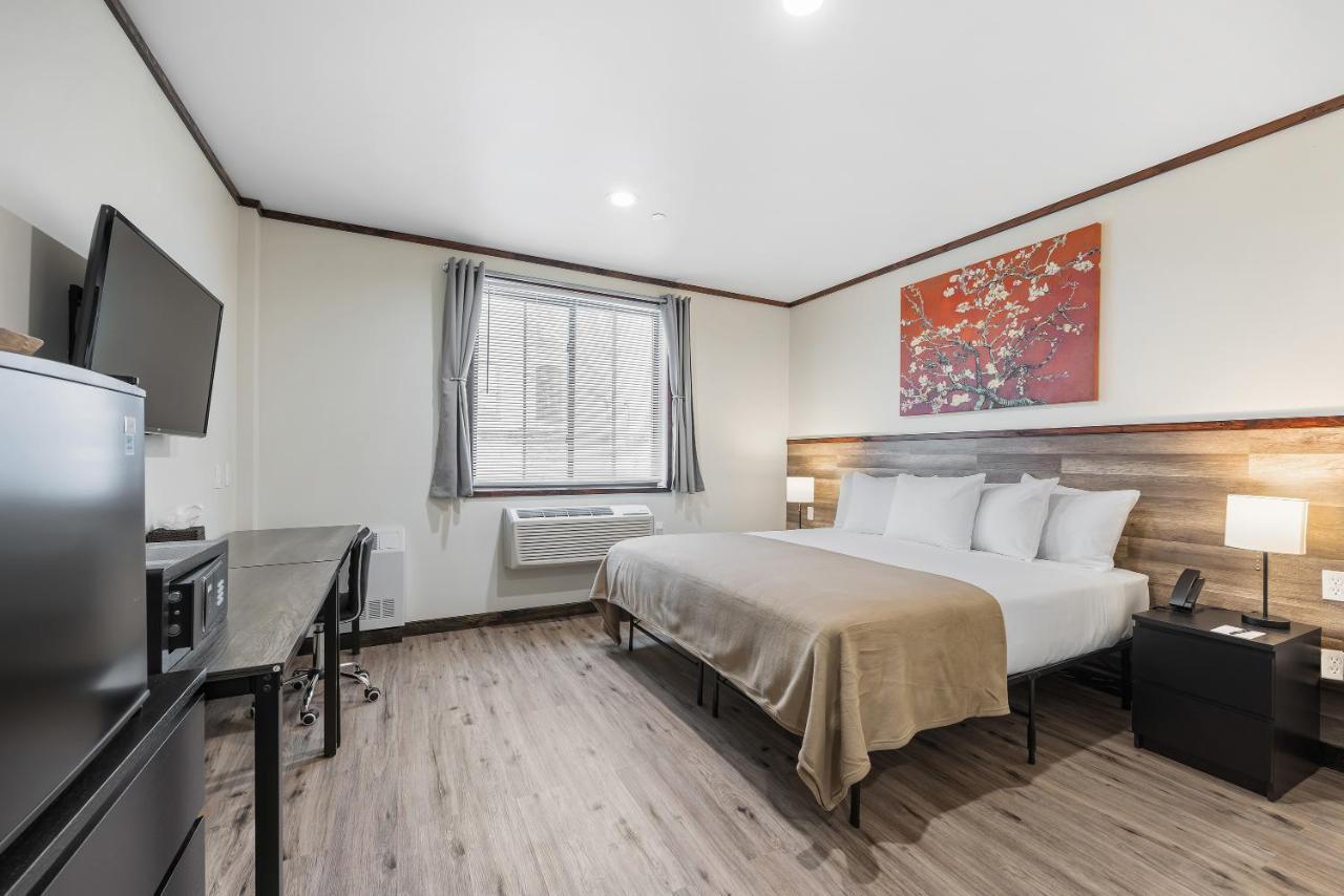 Highbridge Hotel New York Buitenkant foto