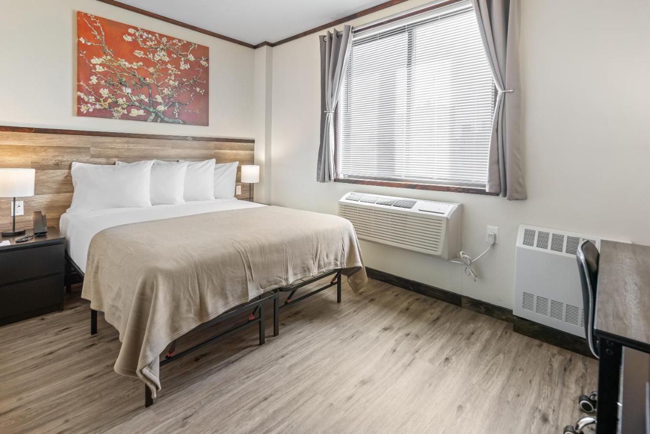 Highbridge Hotel New York Buitenkant foto