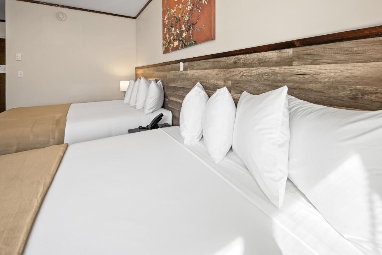 Highbridge Hotel New York Buitenkant foto
