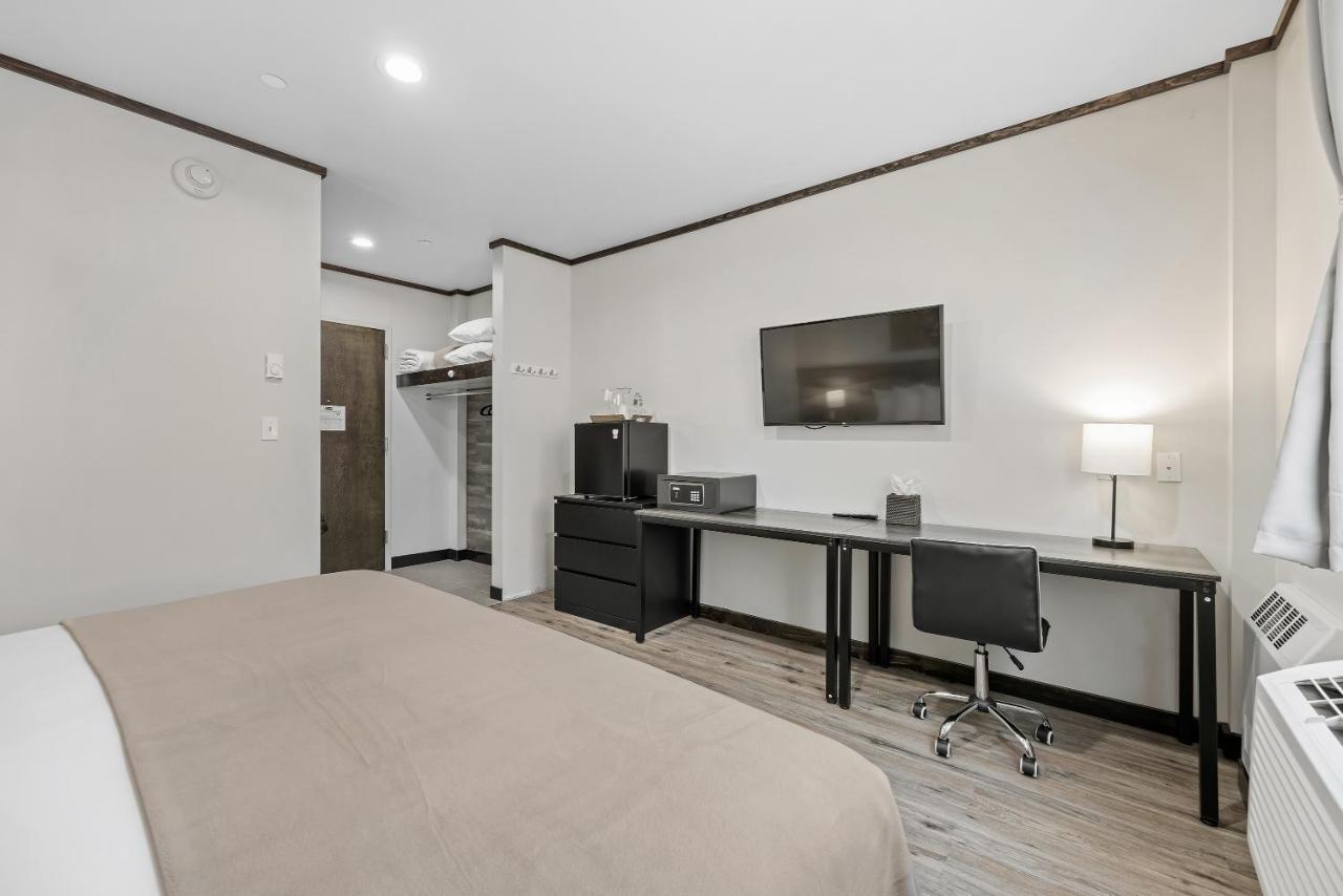 Highbridge Hotel New York Buitenkant foto