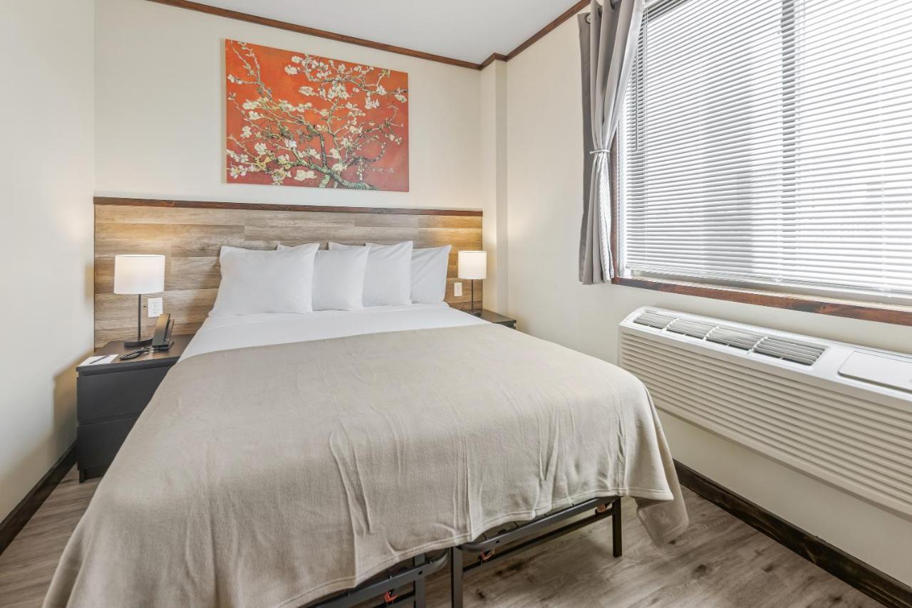 Highbridge Hotel New York Buitenkant foto
