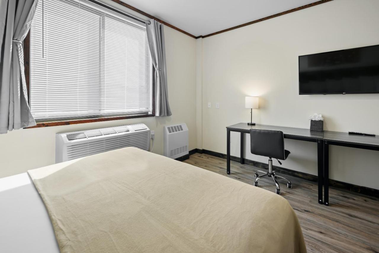 Highbridge Hotel New York Buitenkant foto