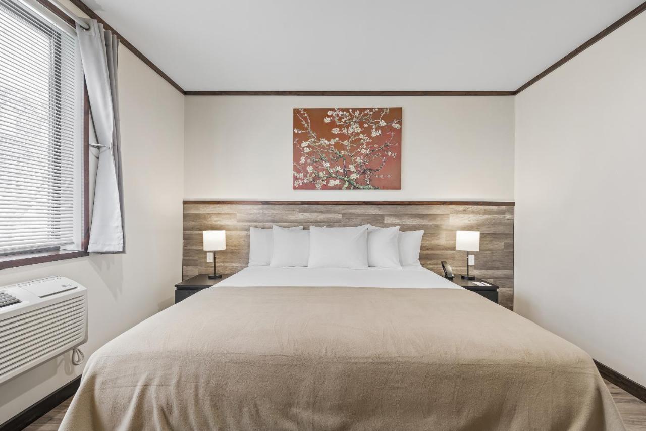 Highbridge Hotel New York Buitenkant foto