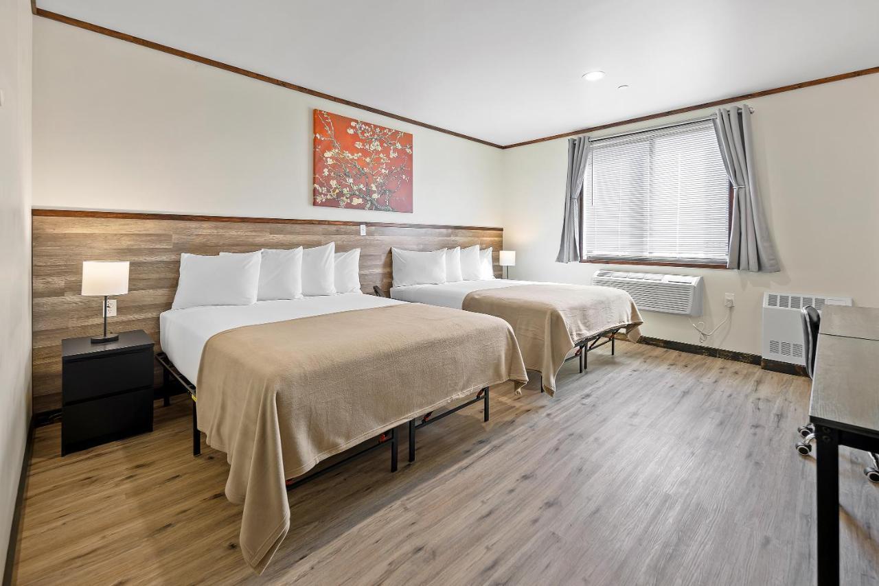 Highbridge Hotel New York Buitenkant foto