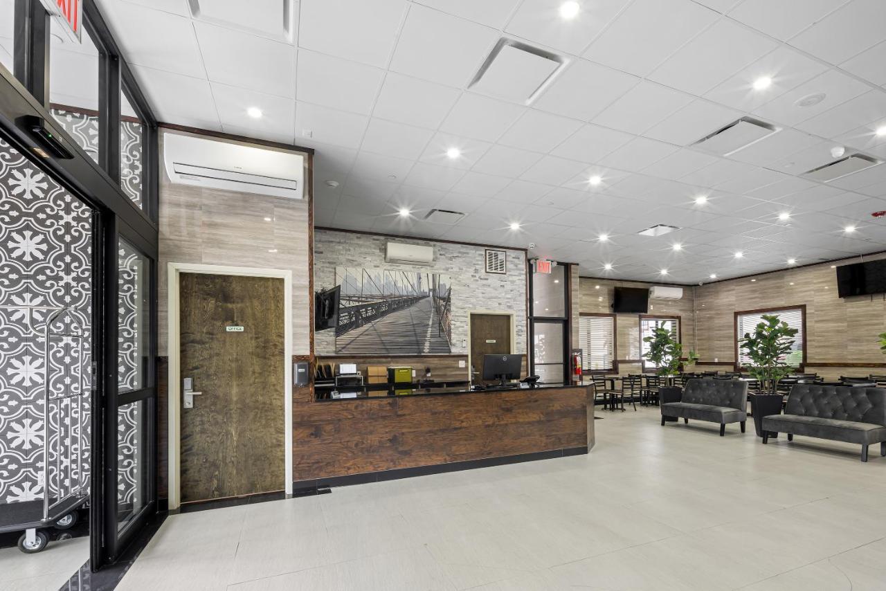 Highbridge Hotel New York Buitenkant foto