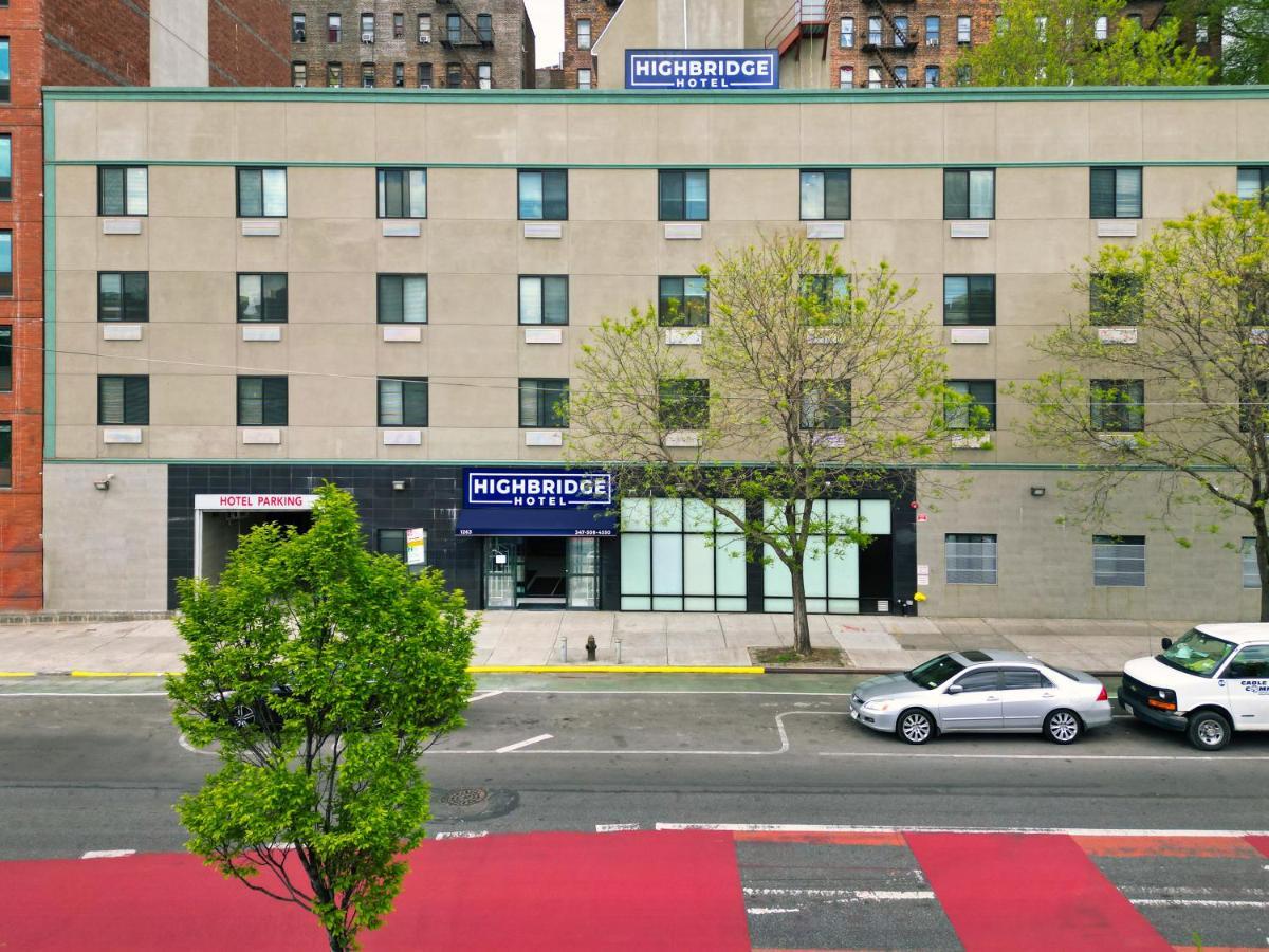Highbridge Hotel New York Buitenkant foto