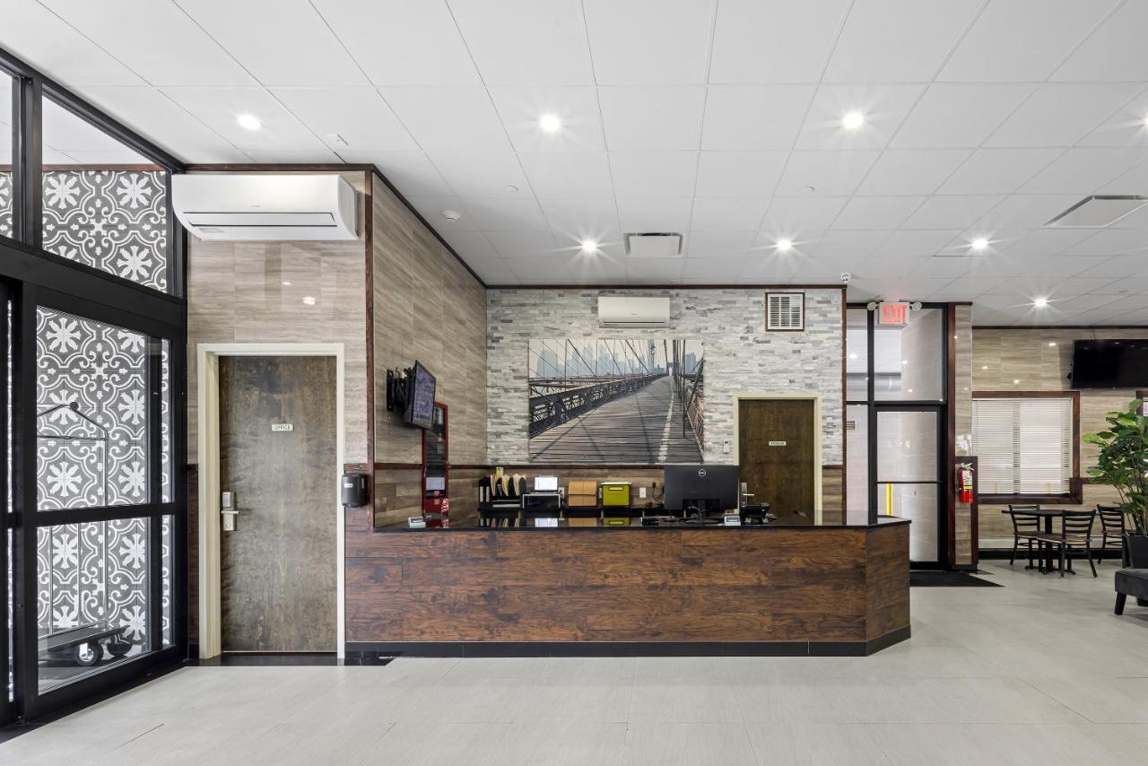 Highbridge Hotel New York Buitenkant foto